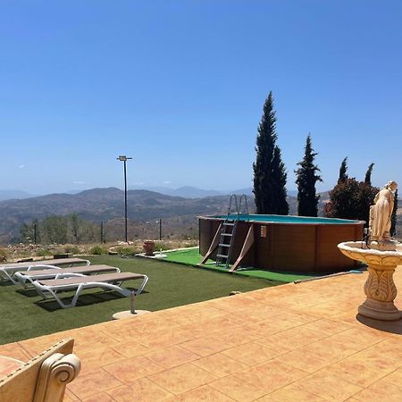Villa Casa Cuatro Vientos - Barranco Del Sol Almogía Exterior foto