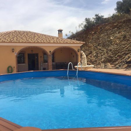 Villa Casa Cuatro Vientos - Barranco Del Sol Almogía Exterior foto