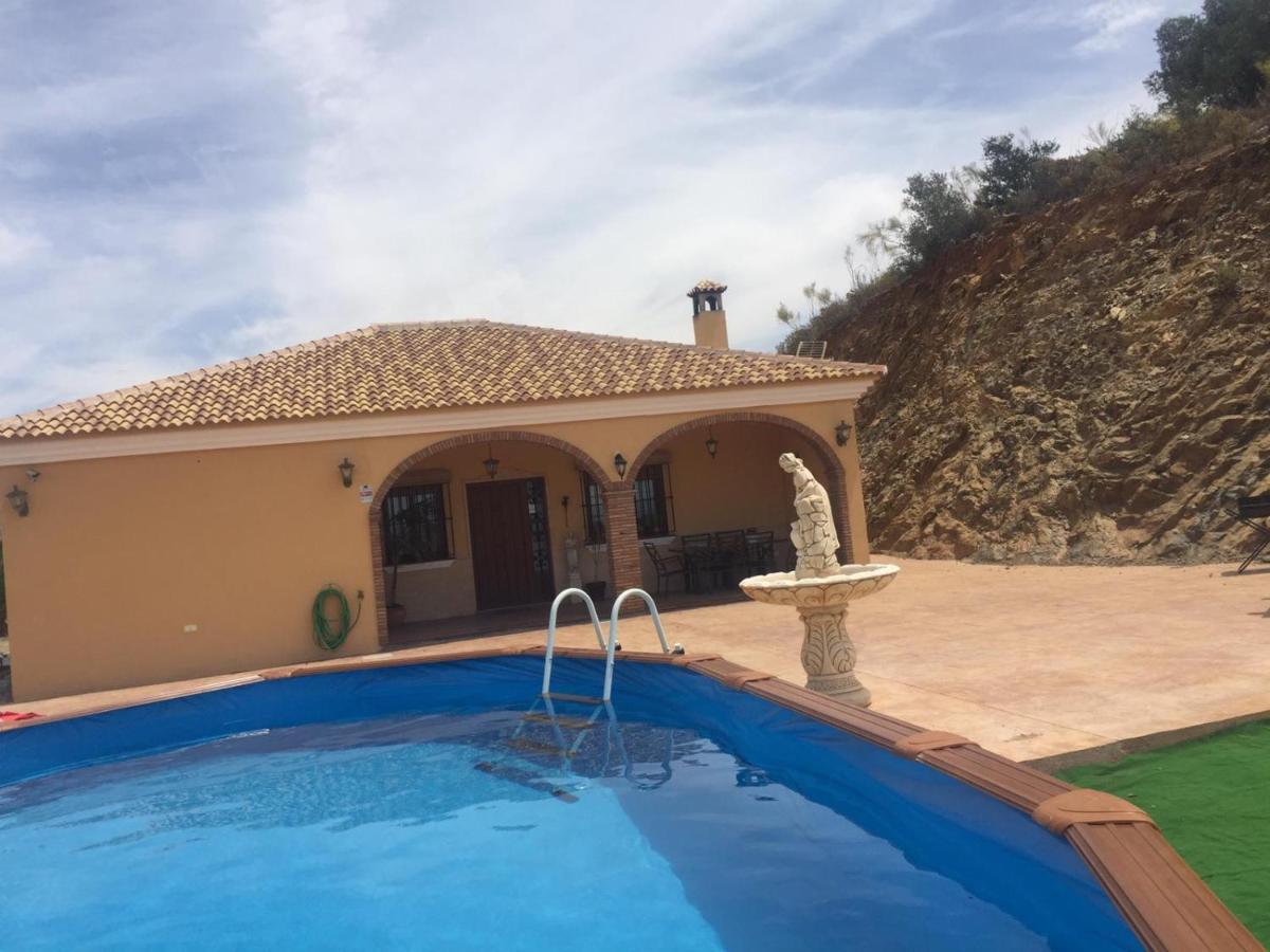 Villa Casa Cuatro Vientos - Barranco Del Sol Almogía Exterior foto